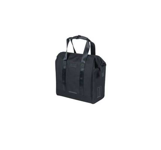 Picture of Rokassomiņa ar bagāžnieka stiprinājumu BASIL GRAND Bicycle Shopper, 23 L