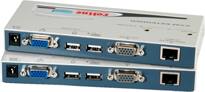 Изображение Roline Smart KVM Extender, USB