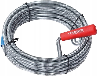 Изображение Rothenberger Industrial Rohr- reinigungsspirale 10m