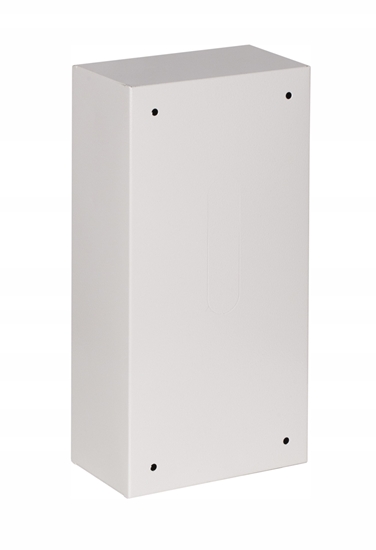 Изображение Sabaj Szafka licznikowa natynkowa 1-licznikowa 1-fazowy 6 moduów IP31 wska pod licznik elektroniczny RAL 9003 NRL 1F 6WE 4-331E