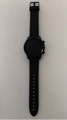 Attēls no SALE OUT. Pro 3 Ultra GPS | Smart watch | NFC | GPS (satellite) | AMOLED + FSTN | 3.56 cm (1.4") | Activity monitoring Yes | Bluetooth | Wi-Fi | Shadow Black | DEMO, DEFECT OF BRACELET