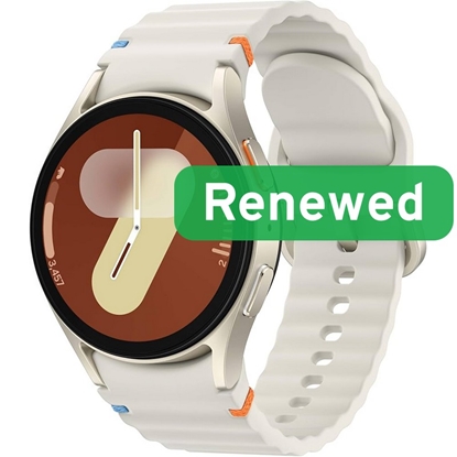 Picture of Samsung Renewed Grade A | Galaxy Watch 7 BT 40mm | Cream
