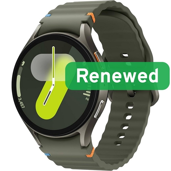 Picture of Samsung Renewed Grade A | Samsung Galaxy Watch7 BT 44mm | Green