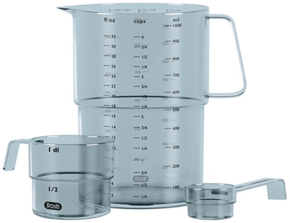 Изображение Sana 3 miarek Mensura Dusty Blue San 25893