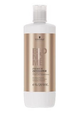 Attēls no Schwarzkopf Professional BlondMe Premium Developer 6% / 20 Vol. 1000ml