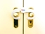 Attēls no Secure a Lock Heat Sealed Blister