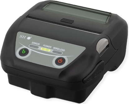 Attēls no Seiko Instruments Gmbh SEIKO MP-B30L mobiler Etiketten- und Belegdrucker Bluetooth USB