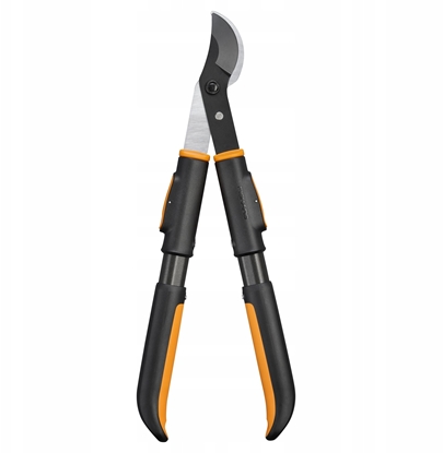 Attēls no Sekator Fiskars Fiskars Sekator noycowy i krótkie odczepiane uchwyty do systemu OneClick