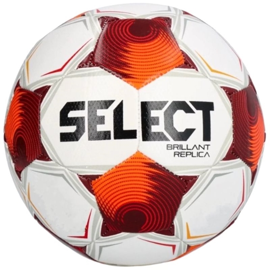 Изображение Select Brilliant Replica v25 bumba 160070 balta 4 - 5