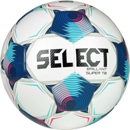 Attēls no SELECT Brilliant Super FIFA Quality Pro v25 futbola bumbu