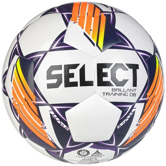 Picture of Select Optima TB V25 FIFA Basic bumba 120074 balta 4 - 4