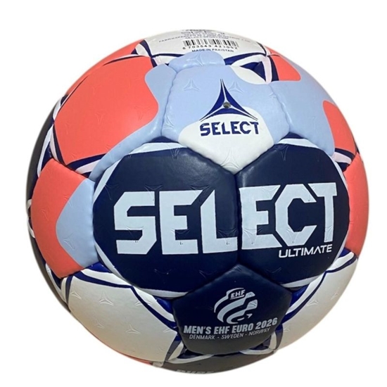 Picture of SELECT ULTIMATE Euro Man v26 handbols