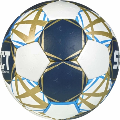 Picture of SELECT Ultimate v25 vīriešu Čempionu līgas oficiālā EHF handbola bumba, 3. izmērs