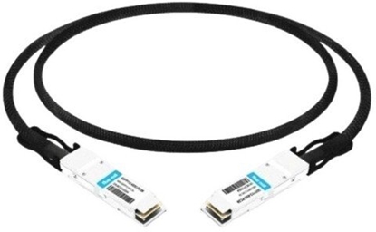Attēls no Sennheiser QSFP 112G Passive 32 AWG 0.5M