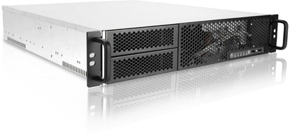 Attēls no Serwer Ernitec 2U Server Ultra 7 265 SR-2U7F4-HW-IPMI