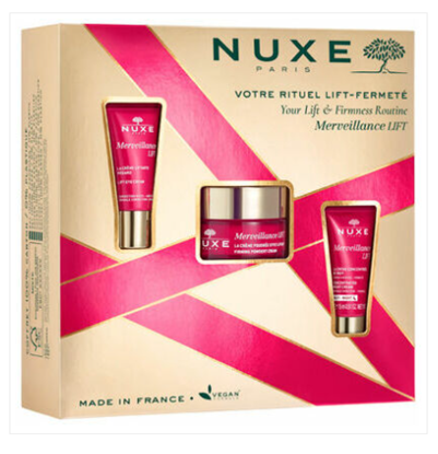 Attēls no Set Nuxe: Merveillance Expert, Lifting, Cream, For