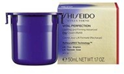 Attēls no Shiseido Vital Perfection Day Cream 50ml / SPF30