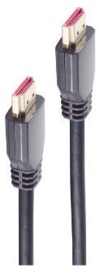 Picture of Shiverpeaks shiverpeaks Basic-S kabel HDMI 1,5 m HDMI Typu A (Standard) Czarny