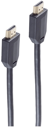 Picture of Shiverpeaks shiverpeaks BS10-40025 kabel HDMI 1 m HDMI Typu A (Standard) Czarny