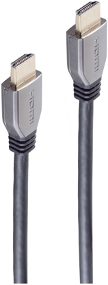Picture of Shiverpeaks shiverpeaks BS10-41025 kabel HDMI 1 m HDMI Typu A (Standard) Czarny