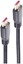 Picture of Shiverpeaks shiverpeaks BS10-46015 kabel HDMI 0,5 m HDMI Typu A (Standard) Czarny