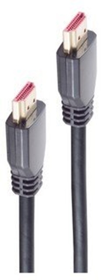 Picture of Shiverpeaks Ultra HDMI kabel poczeniowy 8K ABS czarny 3m