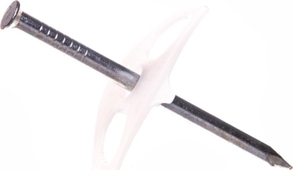 Изображение Shumee Uchwyt montaowy do przewodów Nagel-Fix z gwodziem 3,5x60mm 1996 60 2222868 /100szt./