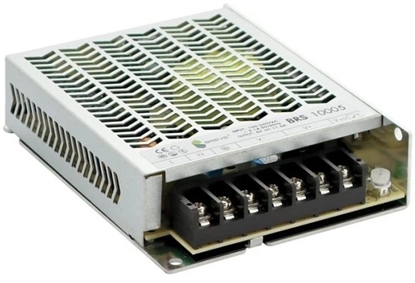 Attēls no SilentiumPC Zasilacz impulsowy BRS 10005 230/ 5V 11,5A 57,5W moduowy do zabudowy, Napicie: 85-264VACVAC, Ta70, 17000-1886