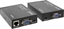 Attēls no System przekazu sygnau AV InLine VGA + Audio, po sieci LAN Ethernet RJ45 przez kabel UTP / STP, do 300m, zestaw (65012)