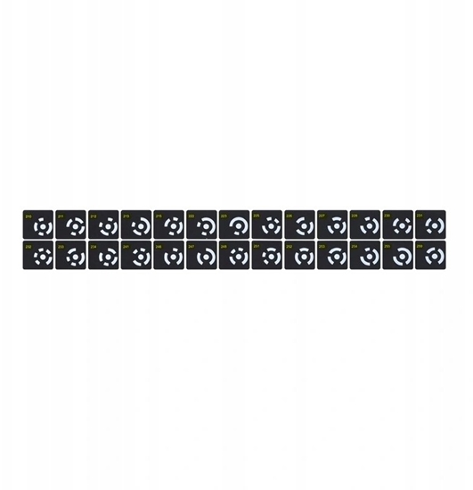 Picture of Skaner Magnetyczne markery Revopoint 208 szt.