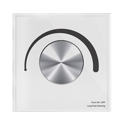 Изображение SKYDANCE TS-K(WT) sieninis TRIAC valdiklis, 1 spalvos, Wi-Fi, Tuya