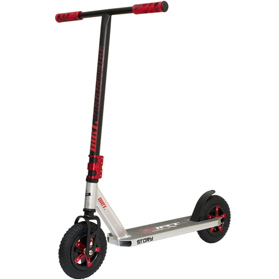 Picture of Skrejritenis Story Dirt Freestyle 89.9 cm  Red