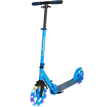 Attēls no Skrejritenis Story Urban GO! Blue LED