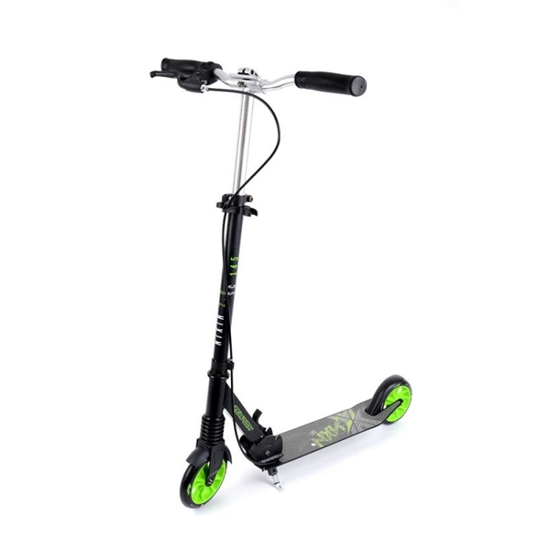 Picture of Skrejritenis Tempish Nixin 125 II Jr scooter 10500002321 - limonkowy