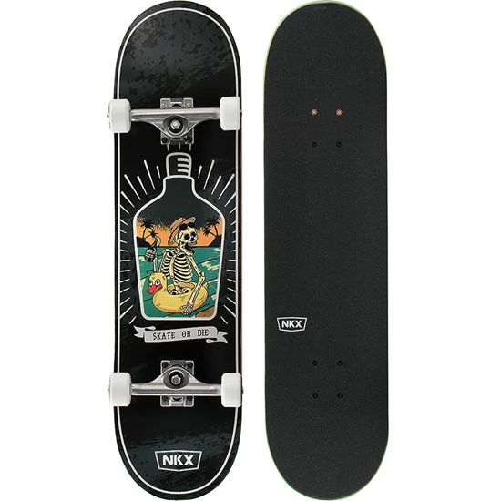 Picture of Skrituļdēlis NKX Skate Or Die 81.28cm