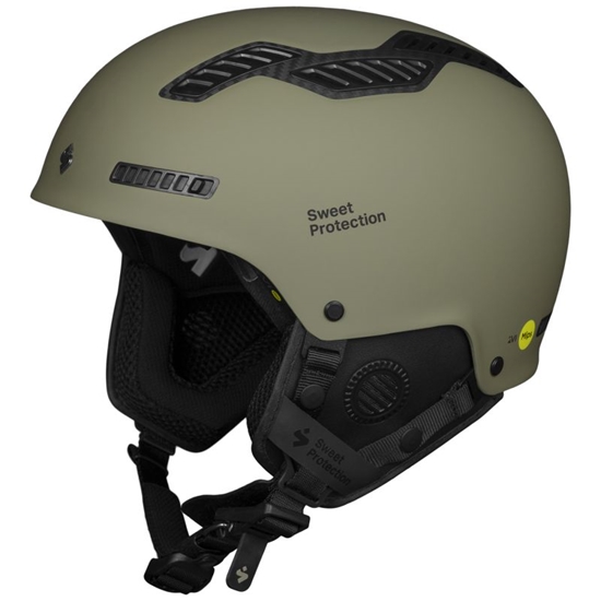 Picture of Slēpošanas ķivere Sweet Protection Grimnir 2VI Mips 92800558809 - 56-59