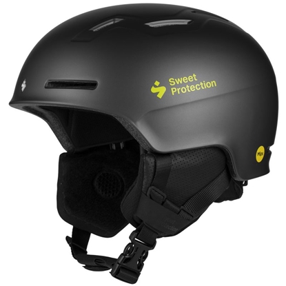 Изображение Slēpošanas ķivere Sweet Protection Winder Mips Jr 92800558918 - 53-56