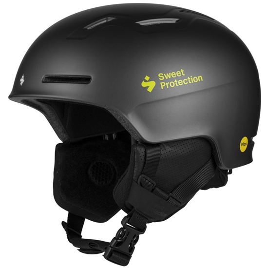 Изображение Slēpošanas ķivere Sweet Protection Winder Mips Jr 92800558918 - 53-56