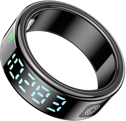Picture of Smart Ring Felixx SR21 r. 12 Czarny
