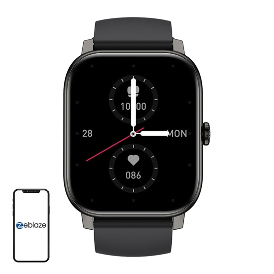 Изображение Smartwatch Zeblaze Smartwatch Zeblaze Btalk Pro (czarny)