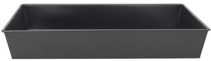 Изображение SNB FORMA DO CIASTA OD 2202 CZARNA 39.7X23.7X6 CM