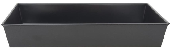 Изображение SNB FORMA DO CIASTA OD 2202 CZARNA 39.7X23.7X6 CM