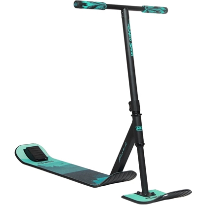Picture of Sniega triku skrejritenis NKD Snow stunt  82 cm - 87 cm - 92 cm Black/Mint
