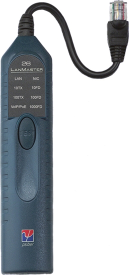 Picture of Softing It Networks SOFTING LanMaster 26 Netzwerktester