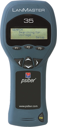 Изображение Softing It Networks SOFTING LanMaster 35 Kabel- und Netzwerktester