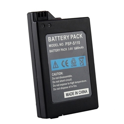 Attēls no Sony, battery PSP-S110
