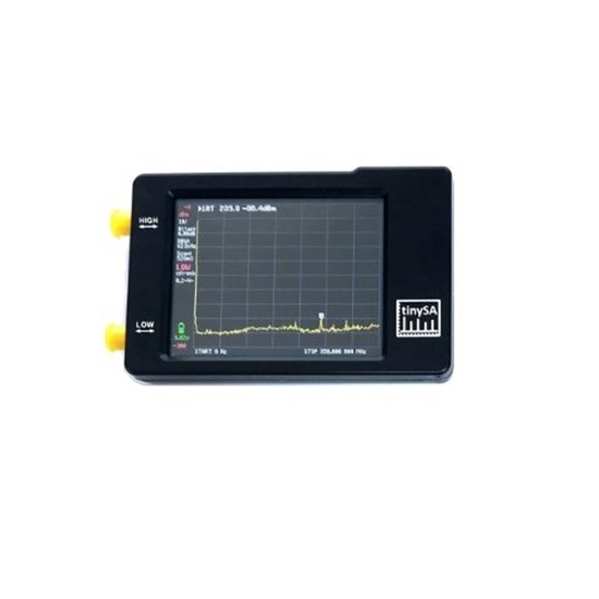 Picture of Spectrum Analyzer