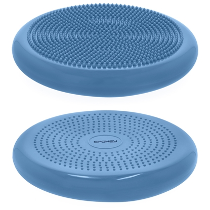 Picture of Spokey FIT SEAT sensoriskais spilvens ar pumpīti