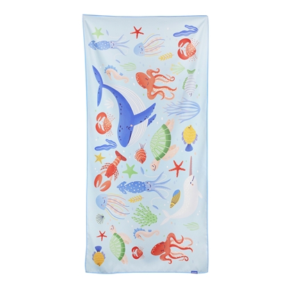 Изображение Spokey KIDDY ātri žūstošs dvielis