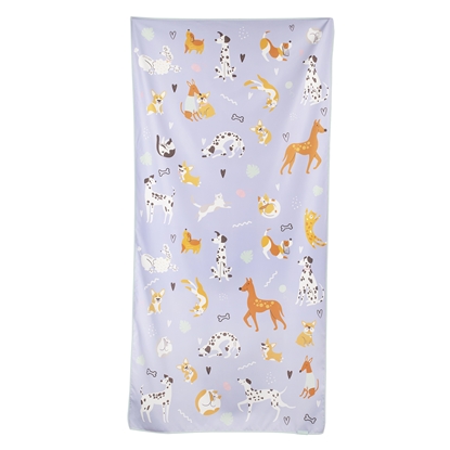 Изображение Spokey KIDDY ātri žūstošs dvielis